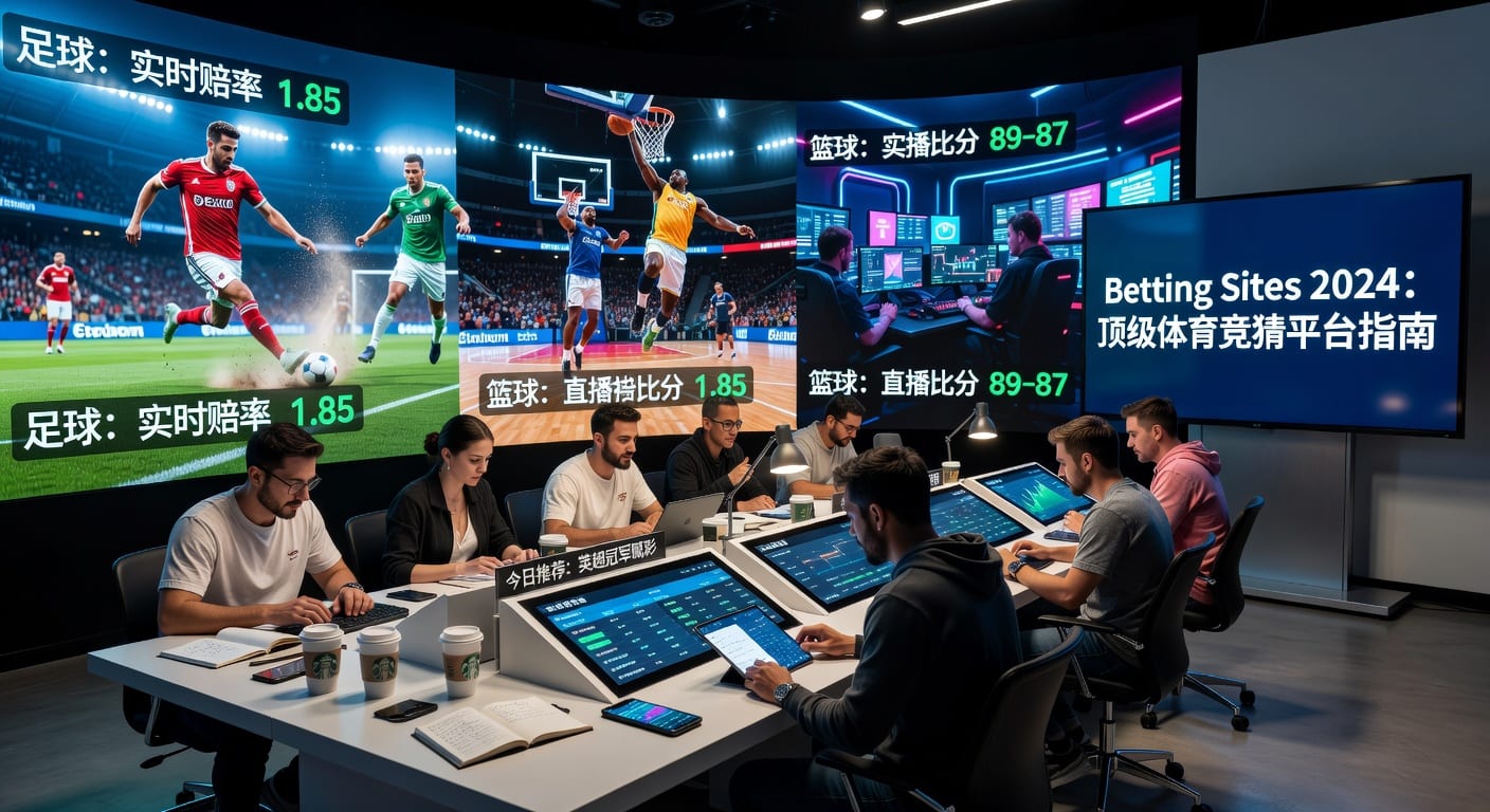 betting app 2024：体育球迷顶级竞猜应用指南