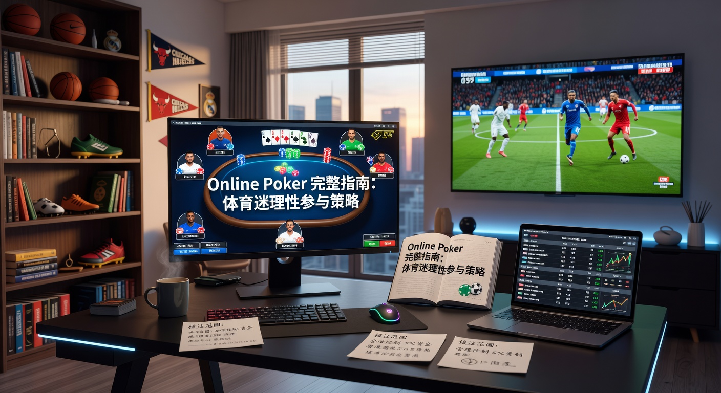Online Poker指南：新手策略与最新赛事分析