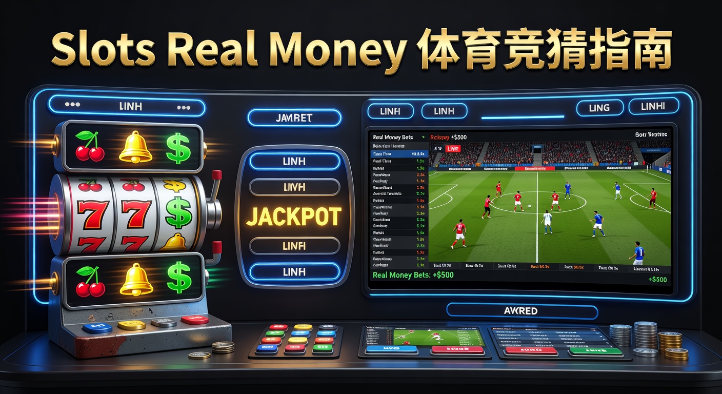 Slots Real Money 2024体育竞猜指南