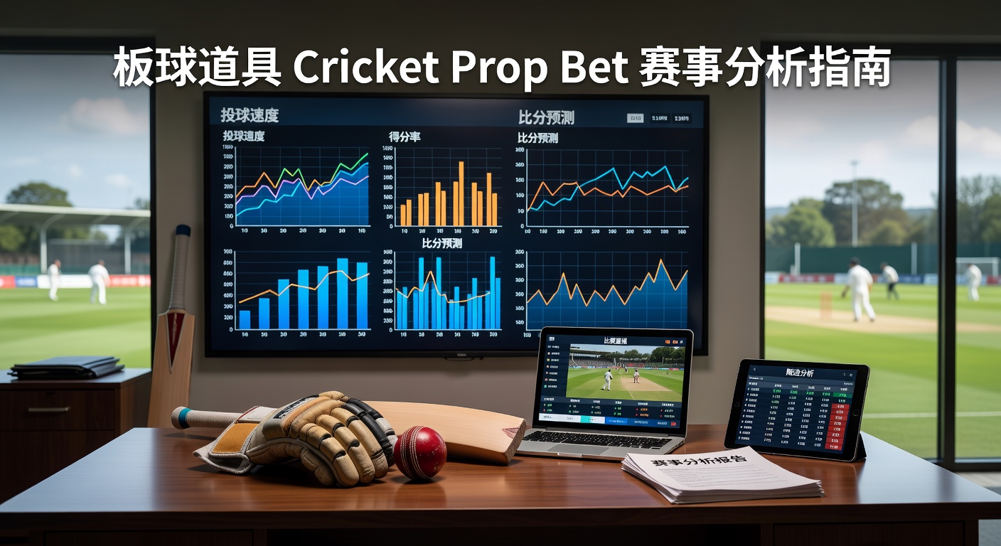 Prop Bet 指南：赛事单项竞猜策略与示例