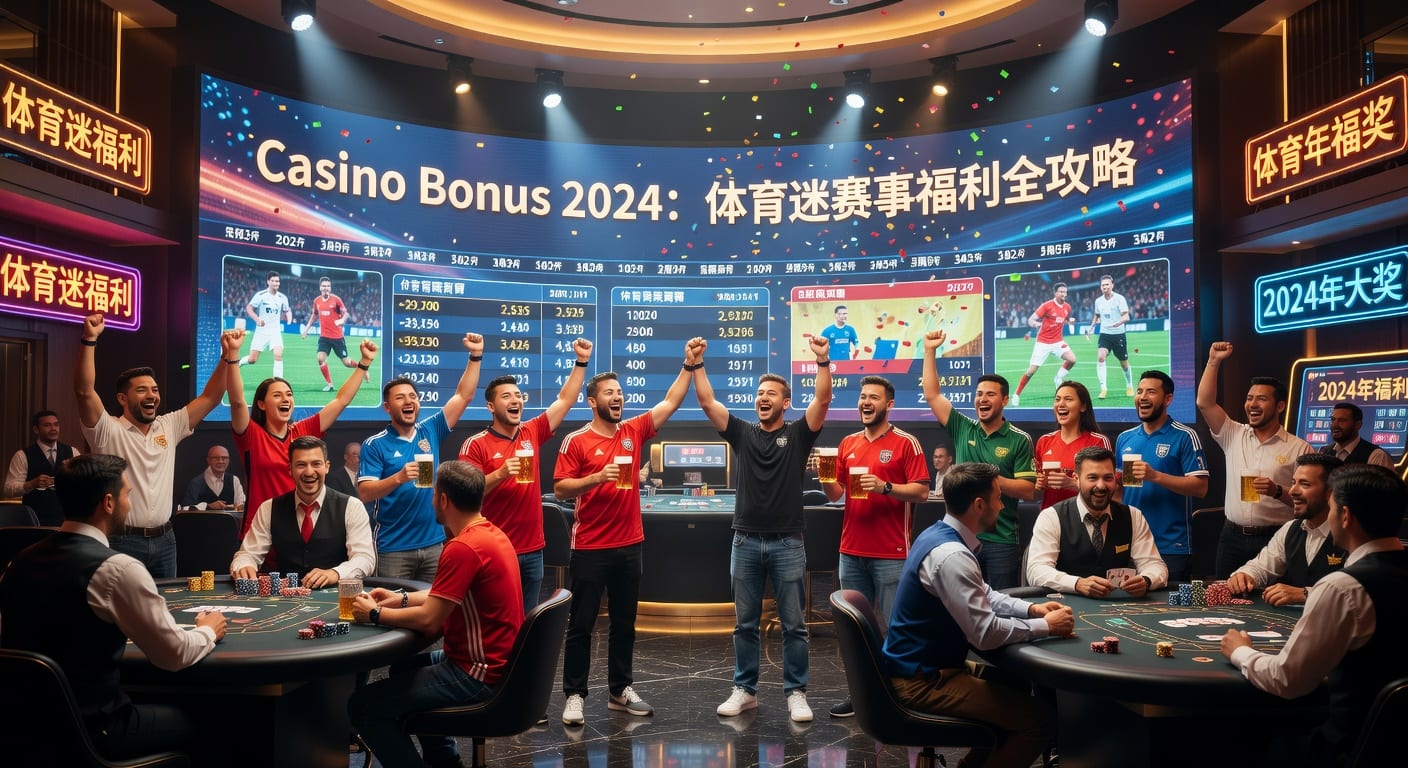 Live Casino 体育竞猜指南2024