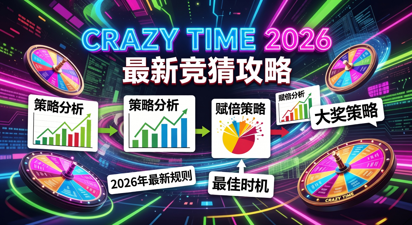 Crazy Time竞猜攻略|星空体育最新分析