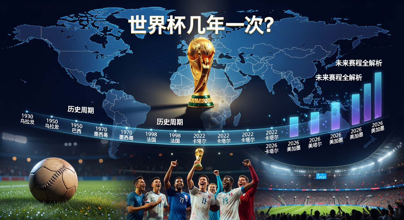 2026世界杯举办地点详解：三国联合主办